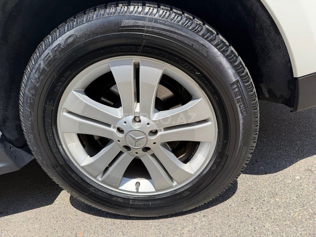 Mercedes GL 550 4MATIC