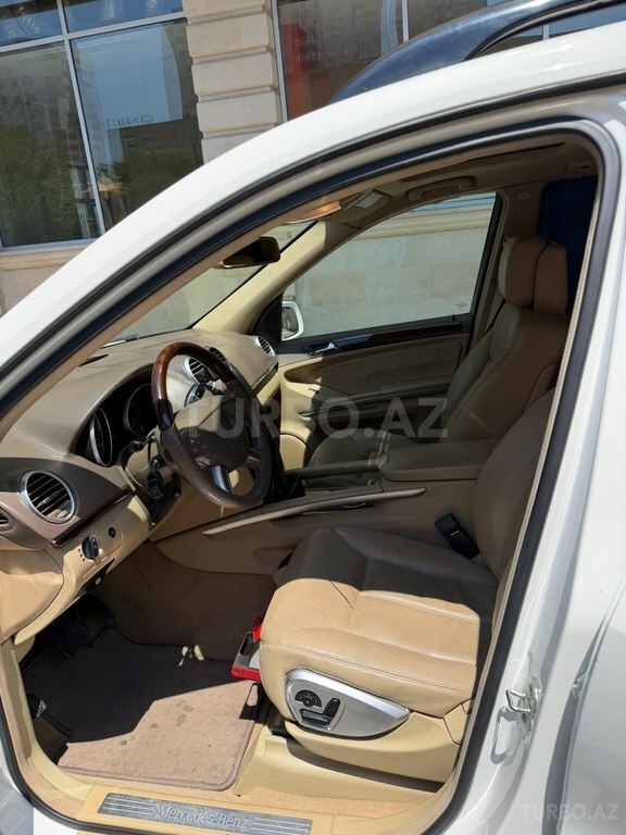 Mercedes GL 550 4MATIC