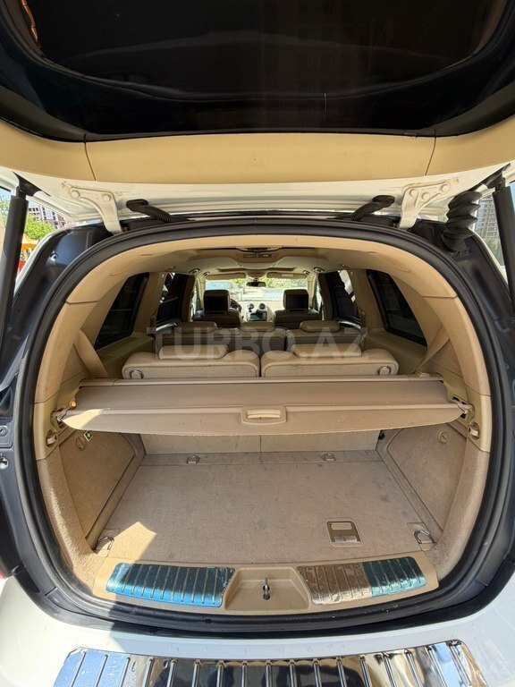 Mercedes GL 550 4MATIC