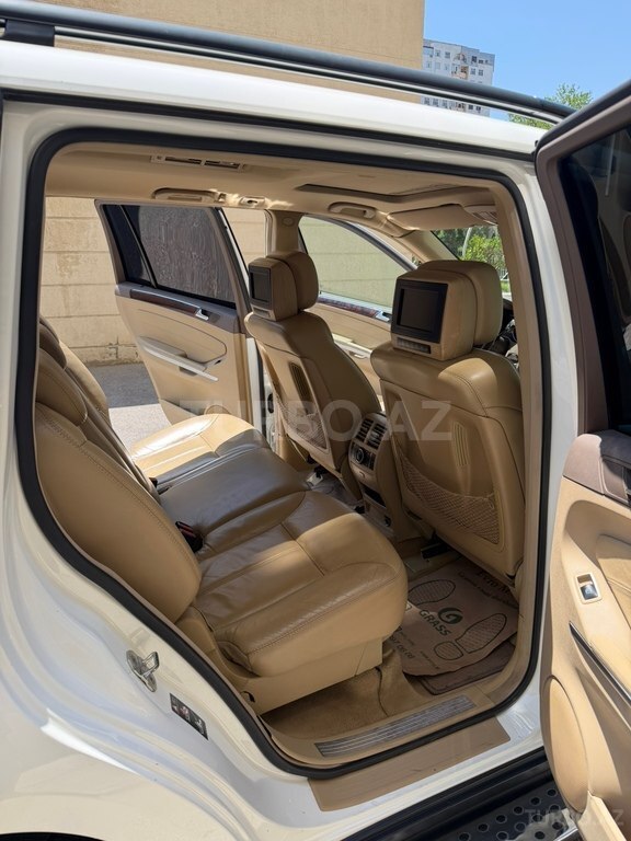 Mercedes GL 550 4MATIC