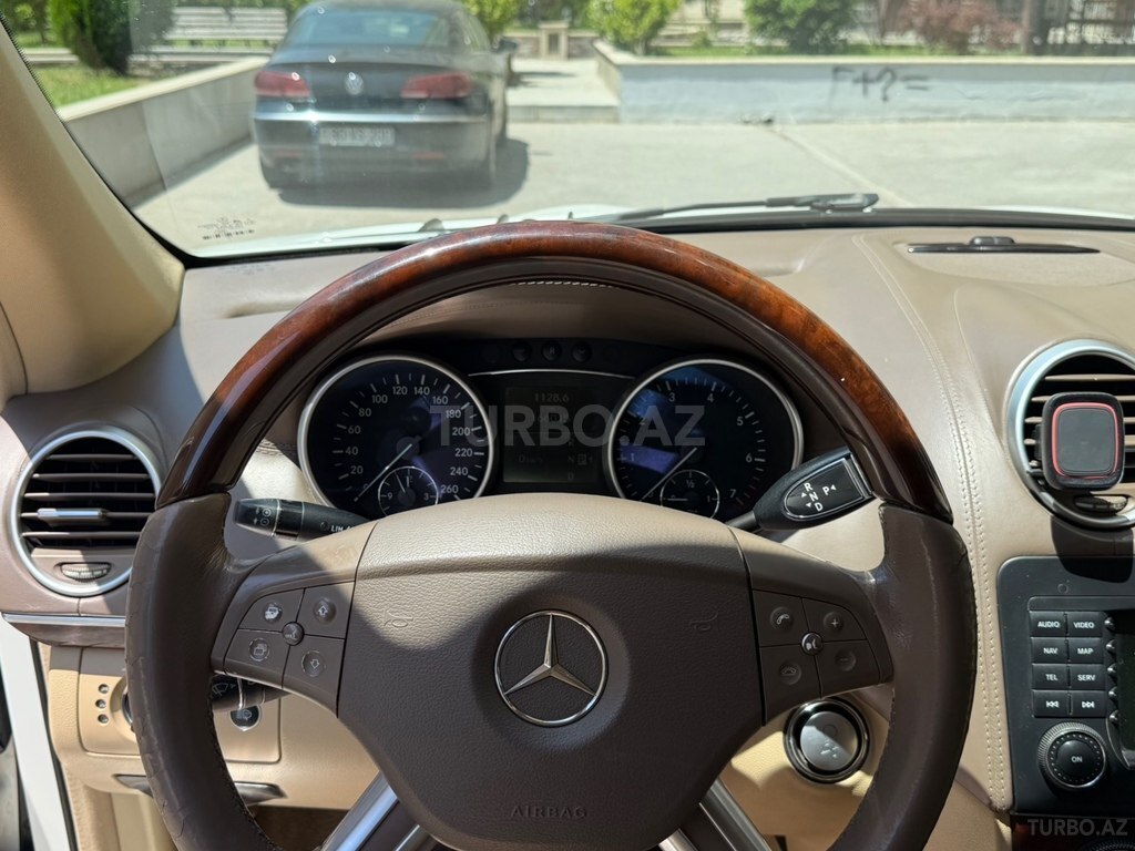 Mercedes GL 550 4MATIC