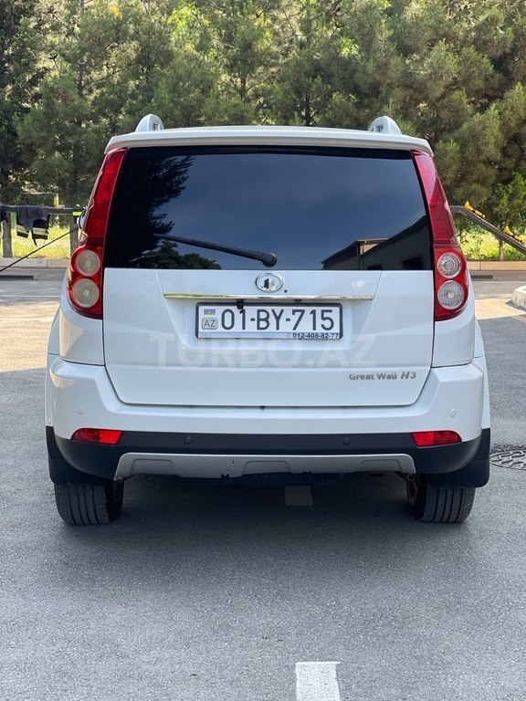 GWM (Great Wall Motor) Hover H3