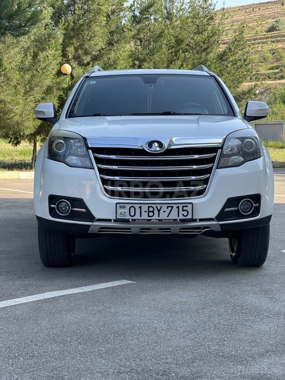 GWM (Great Wall Motor) Hover H3