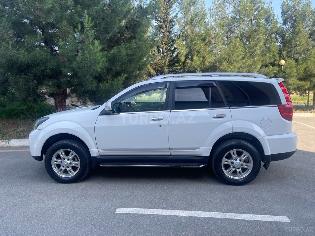 GWM (Great Wall Motor) Hover H3