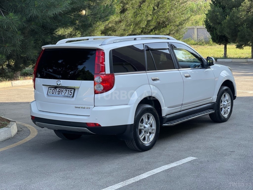 GWM (Great Wall Motor) Hover H3