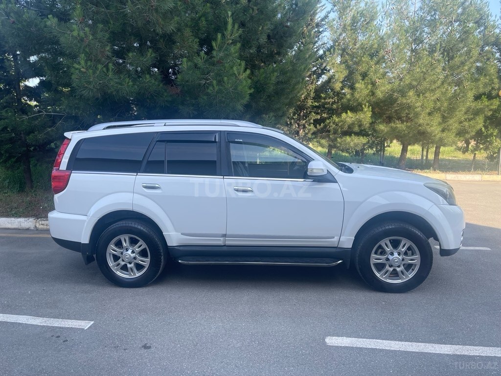 GWM (Great Wall Motor) Hover H3