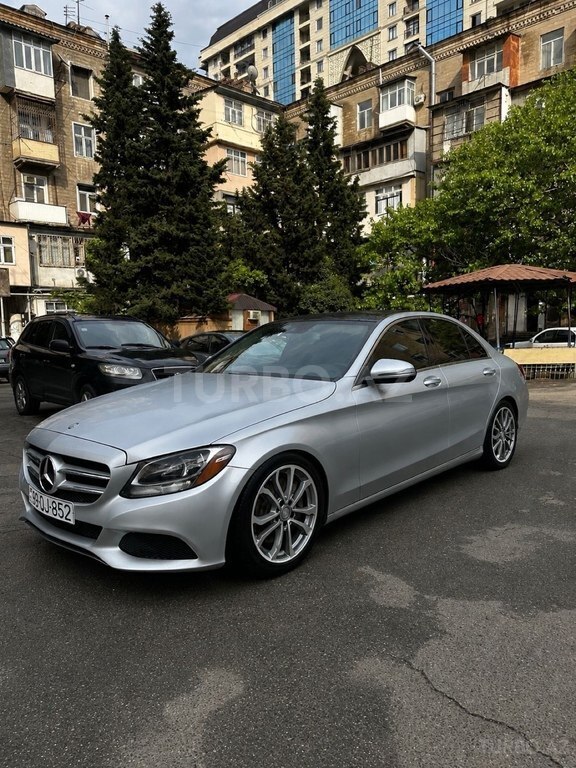 Mercedes C 300 4MATIC