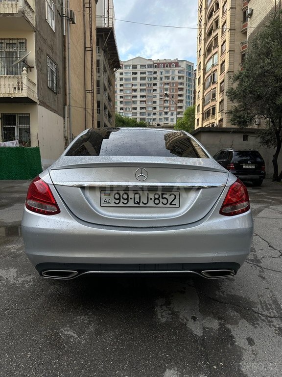Mercedes C 300 4MATIC