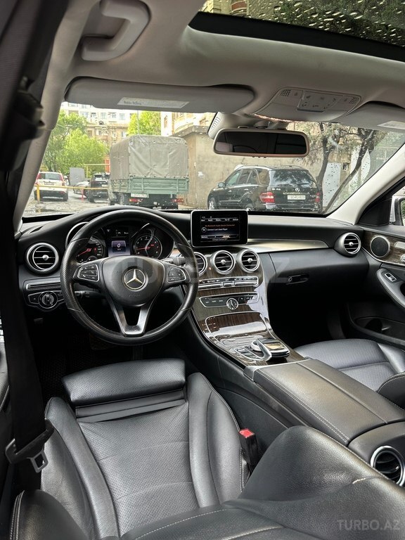 Mercedes C 300 4MATIC