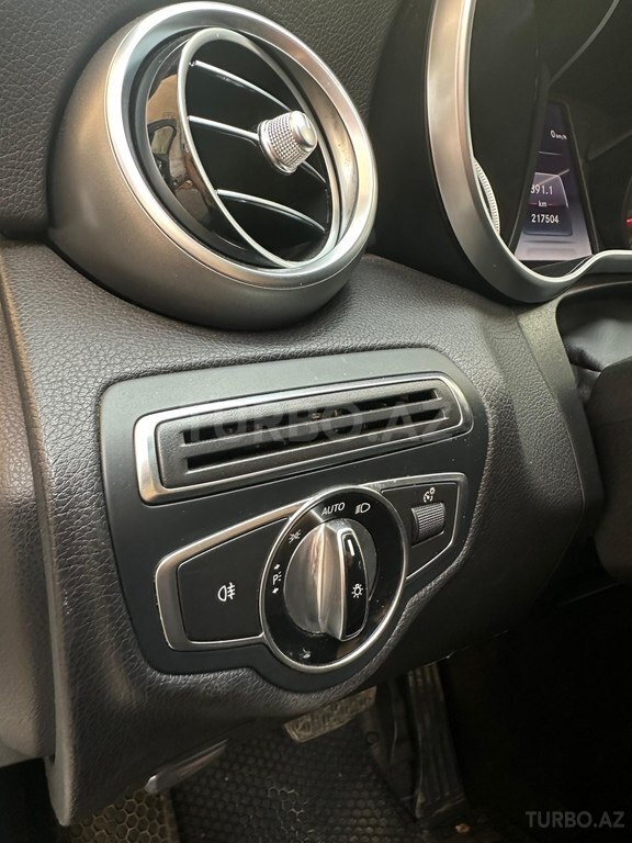 Mercedes C 300 4MATIC