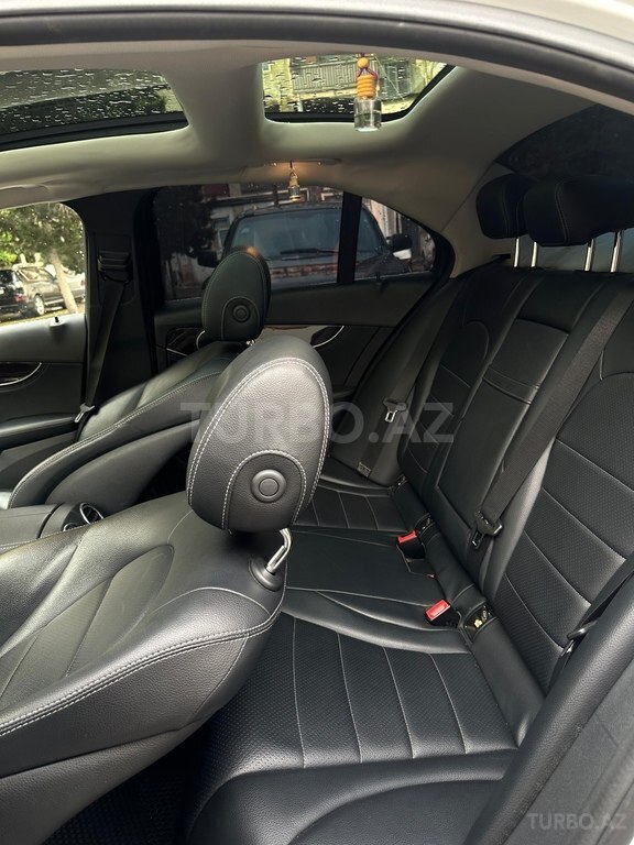 Mercedes C 300 4MATIC