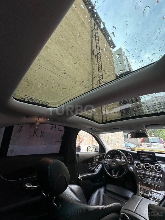 Mercedes C 300 4MATIC