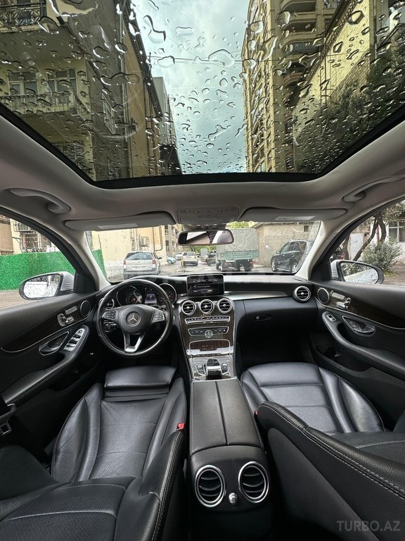 Mercedes C 300 4MATIC