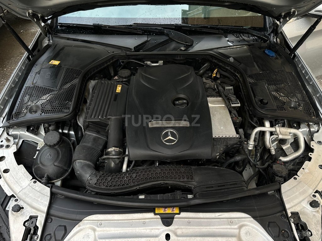 Mercedes C 300 4MATIC
