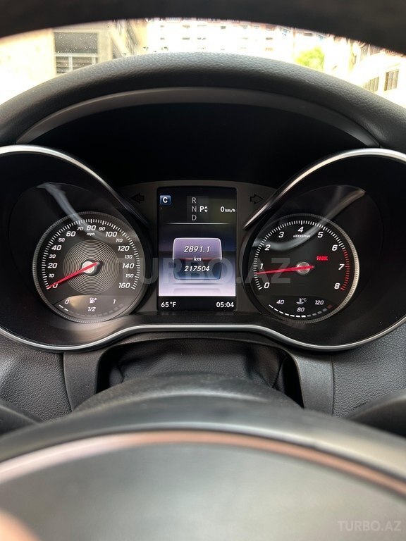Mercedes C 300 4MATIC