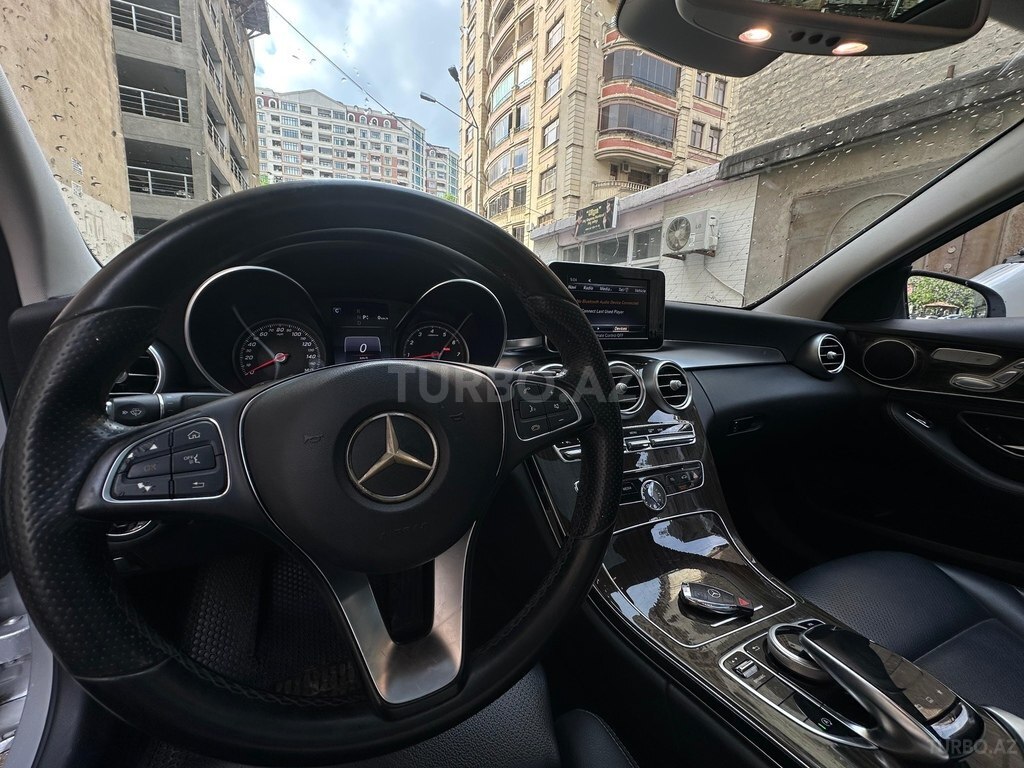 Mercedes C 300 4MATIC