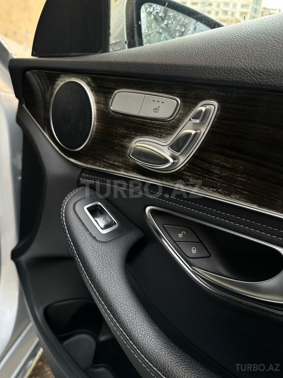 Mercedes C 300 4MATIC
