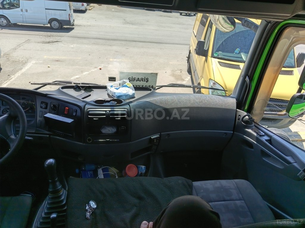 Mercedes Atego 1229