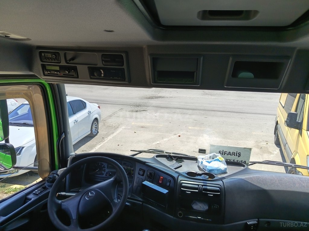 Mercedes Atego 1229