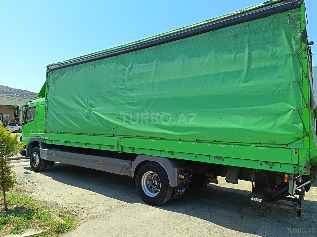 Mercedes Atego 1229