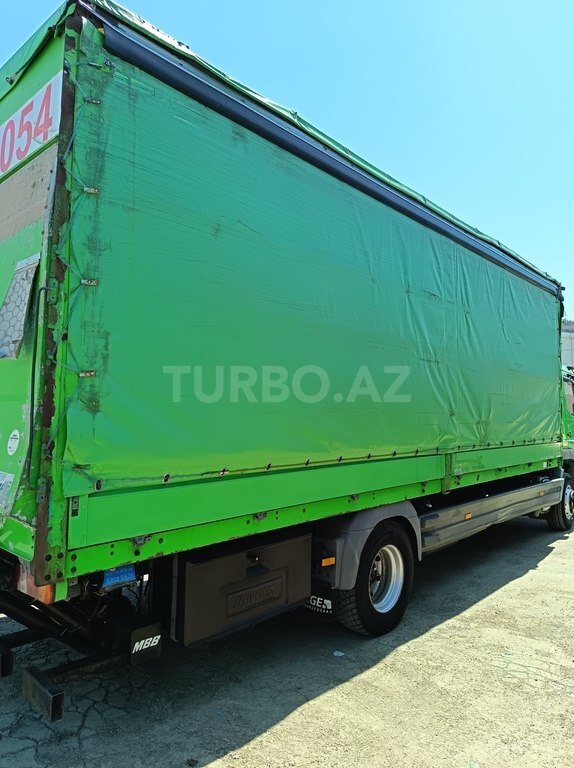 Mercedes Atego 1229