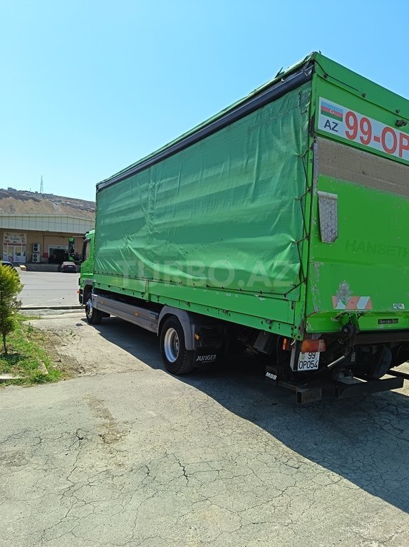 Mercedes Atego 1229