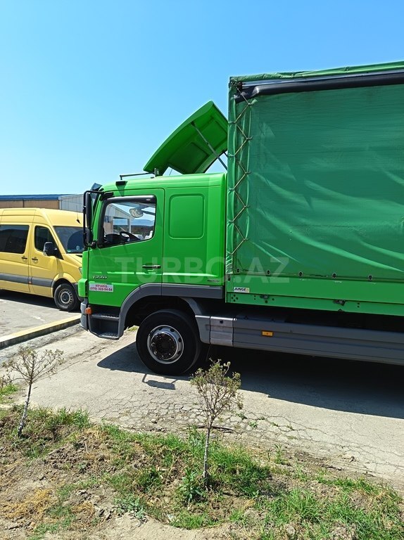 Mercedes Atego 1229