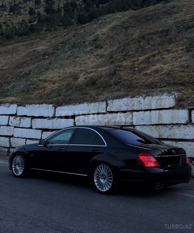 Mercedes S 350 4MATIC