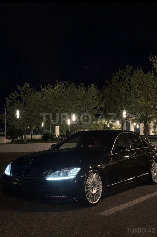 Mercedes S 350 4MATIC