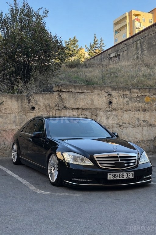 Mercedes S 350 4MATIC