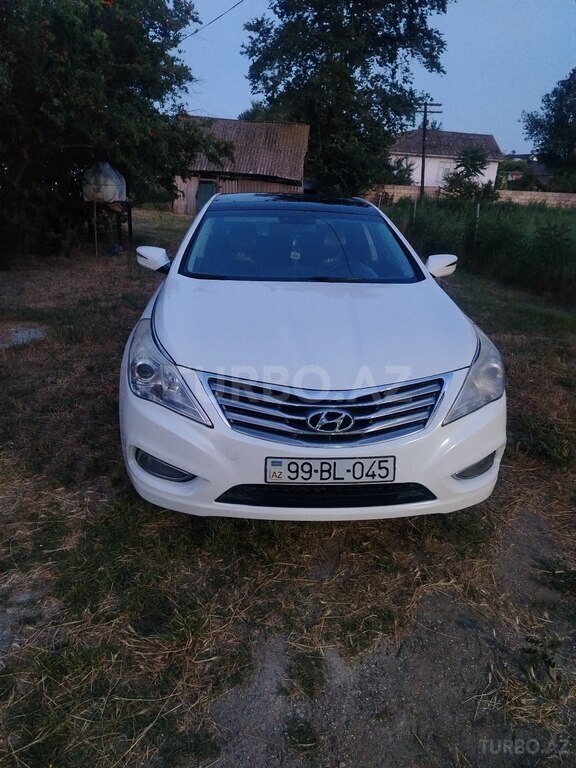 Hyundai Azera