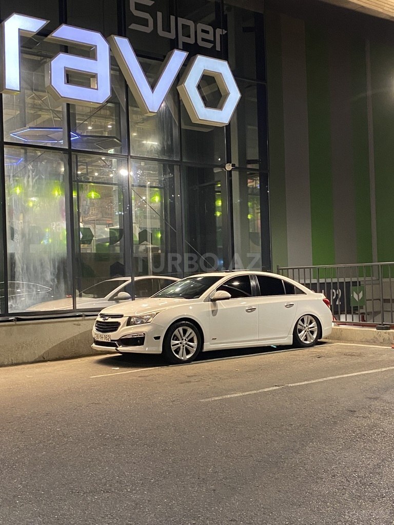 Chevrolet Cruze