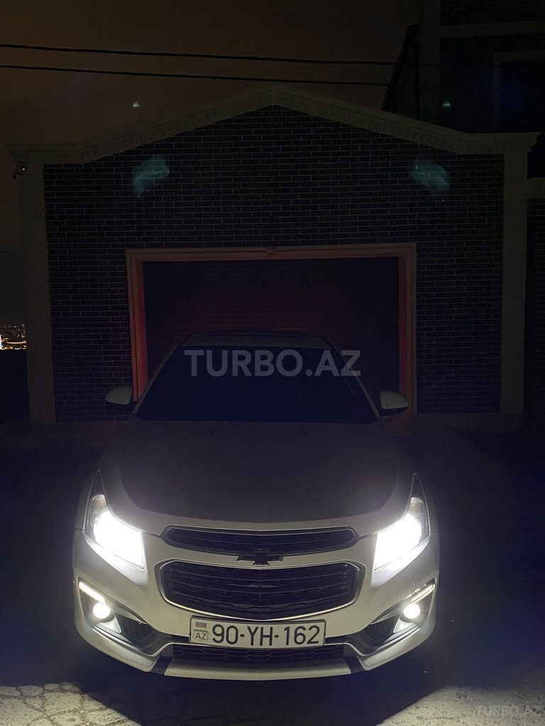 Chevrolet Cruze