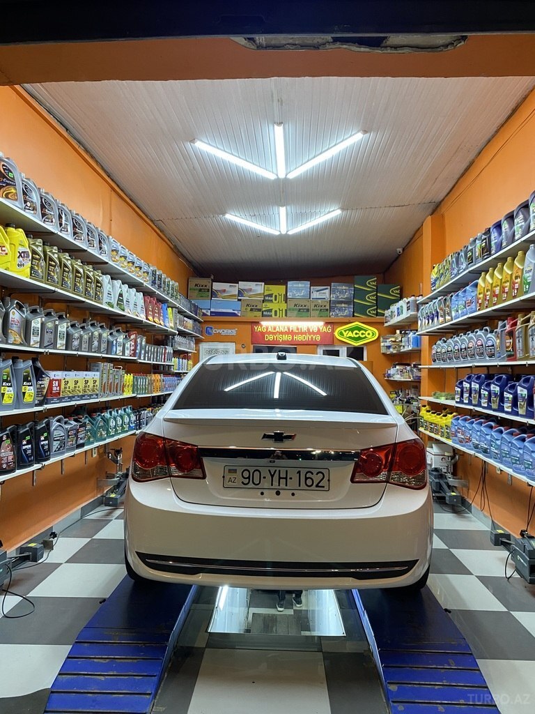 Chevrolet Cruze