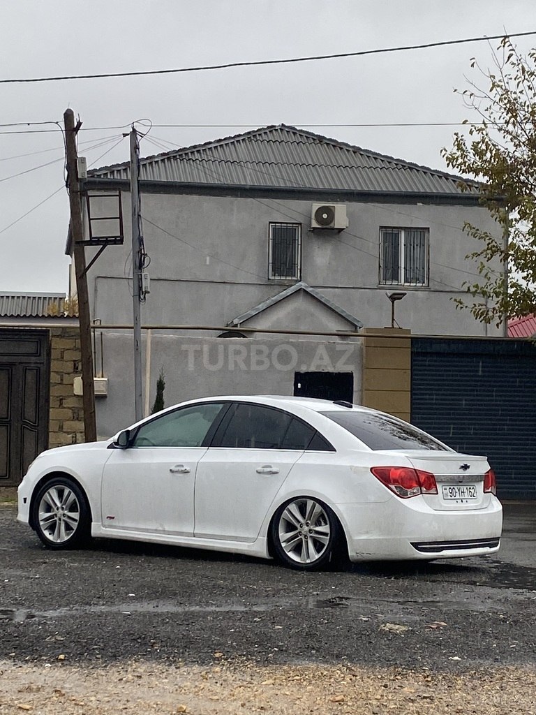 Chevrolet Cruze