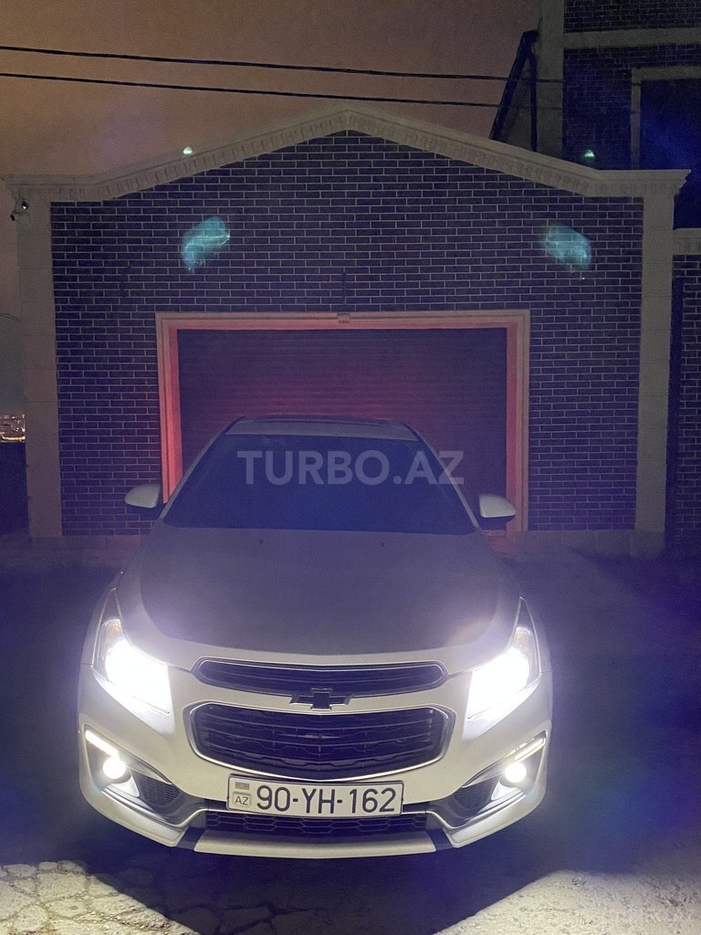 Chevrolet Cruze