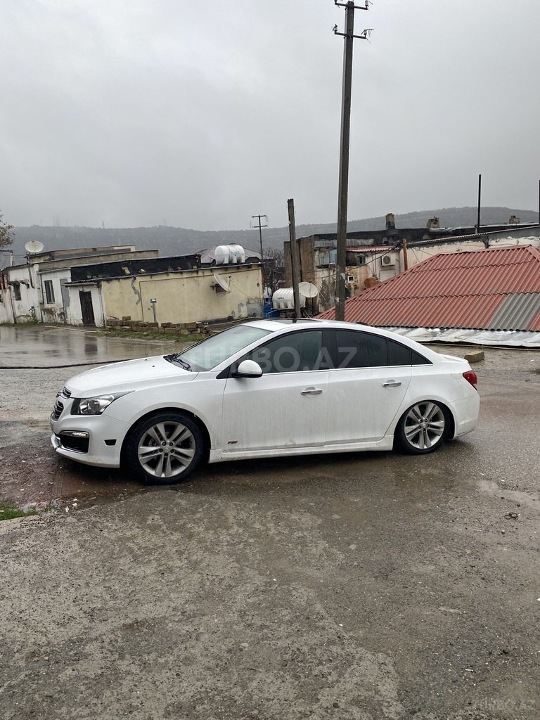 Chevrolet Cruze