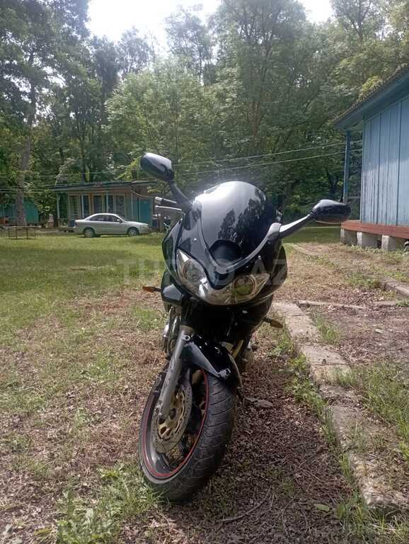 Suzuki GSF 600S Bandit
