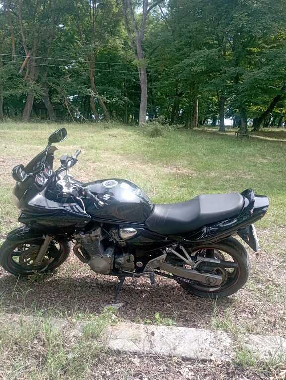 Suzuki GSF 600S Bandit