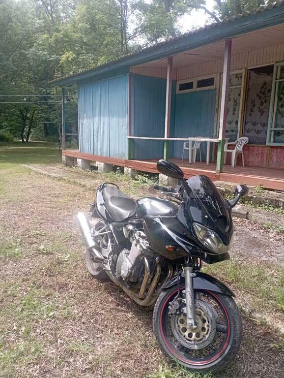 Suzuki GSF 600S Bandit