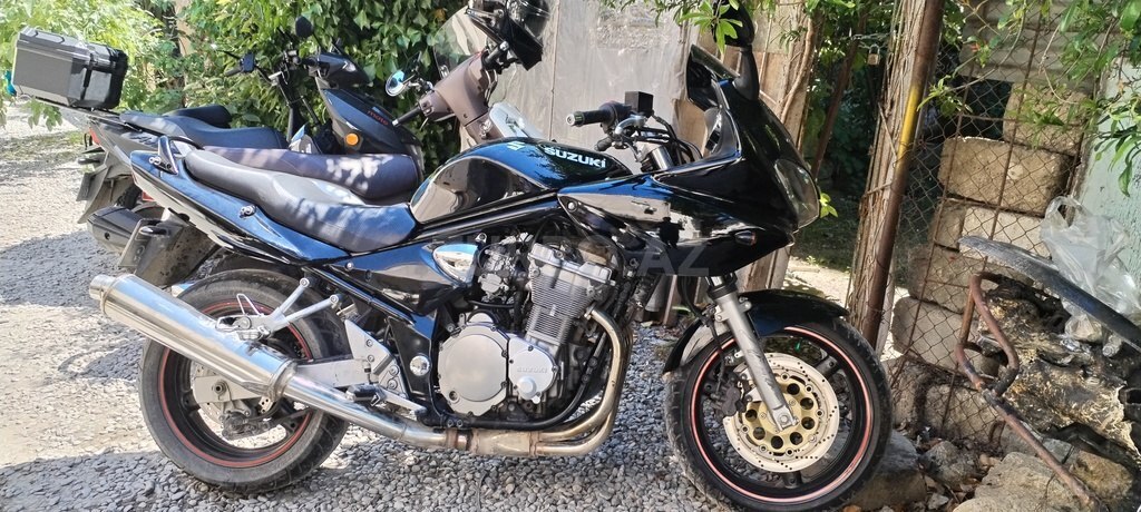 Suzuki GSF 600S Bandit