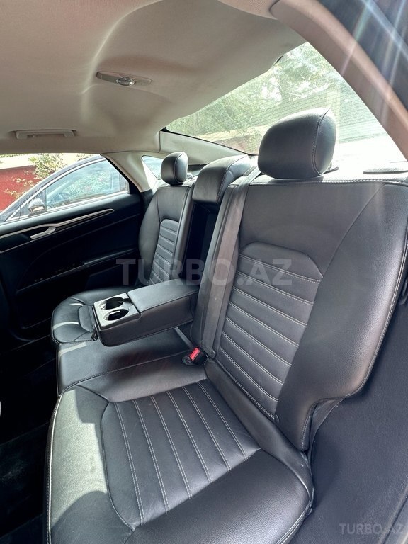 Ford Fusion (North America)