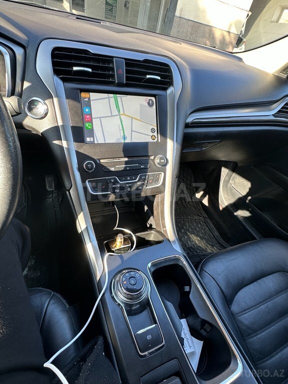 Ford Fusion (North America)