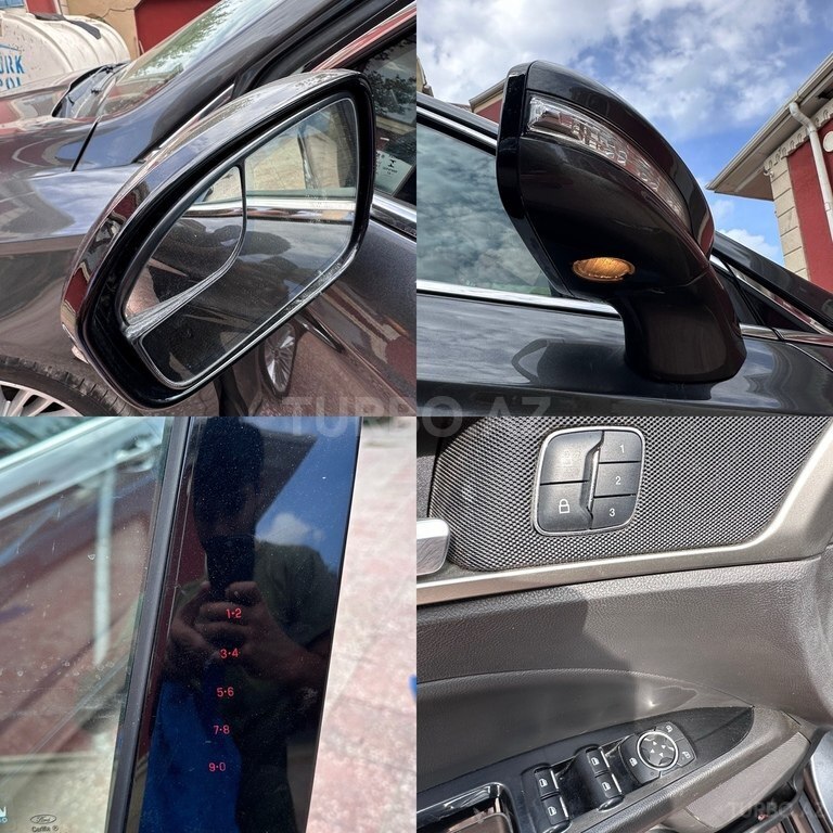 Ford Fusion (North America)
