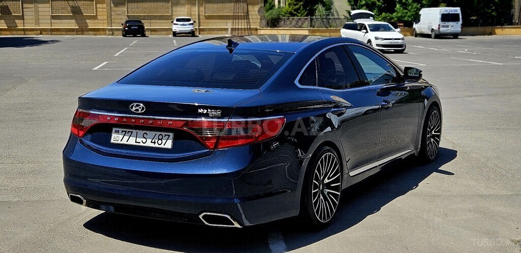 Hyundai Grandeur