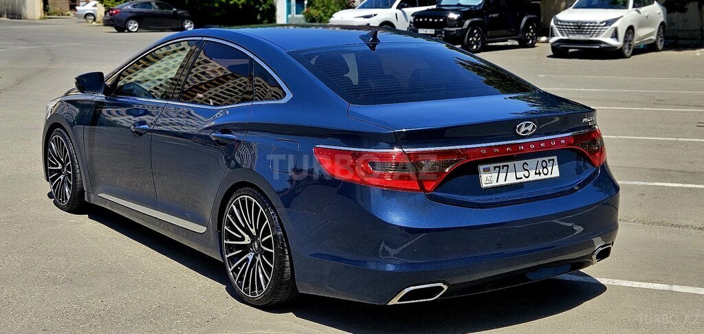 Hyundai Grandeur