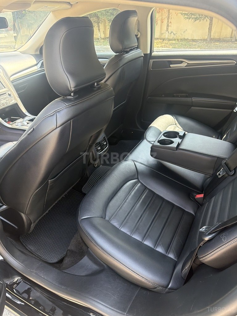 Ford Fusion (North America)