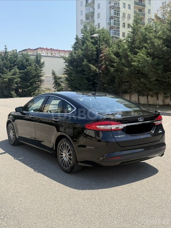 Ford Fusion (North America)