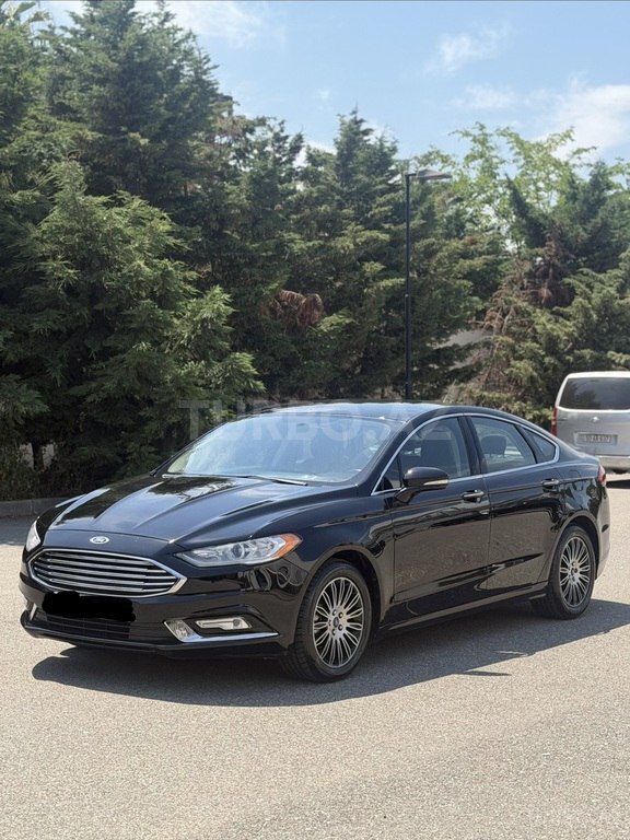 Ford Fusion (North America)