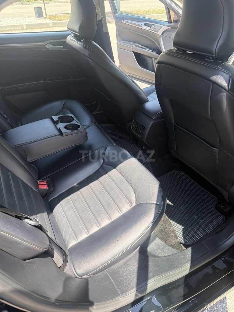 Ford Fusion (North America)